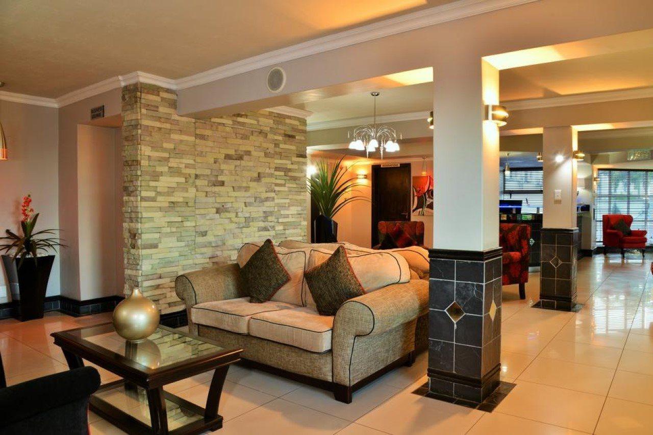 Bon Hotel Empangeni Exterior foto