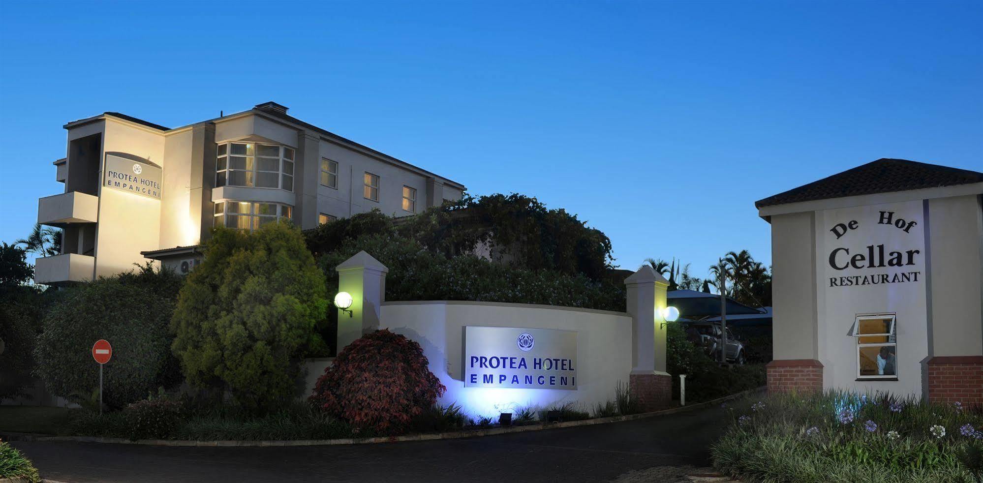 Bon Hotel Empangeni Exterior foto