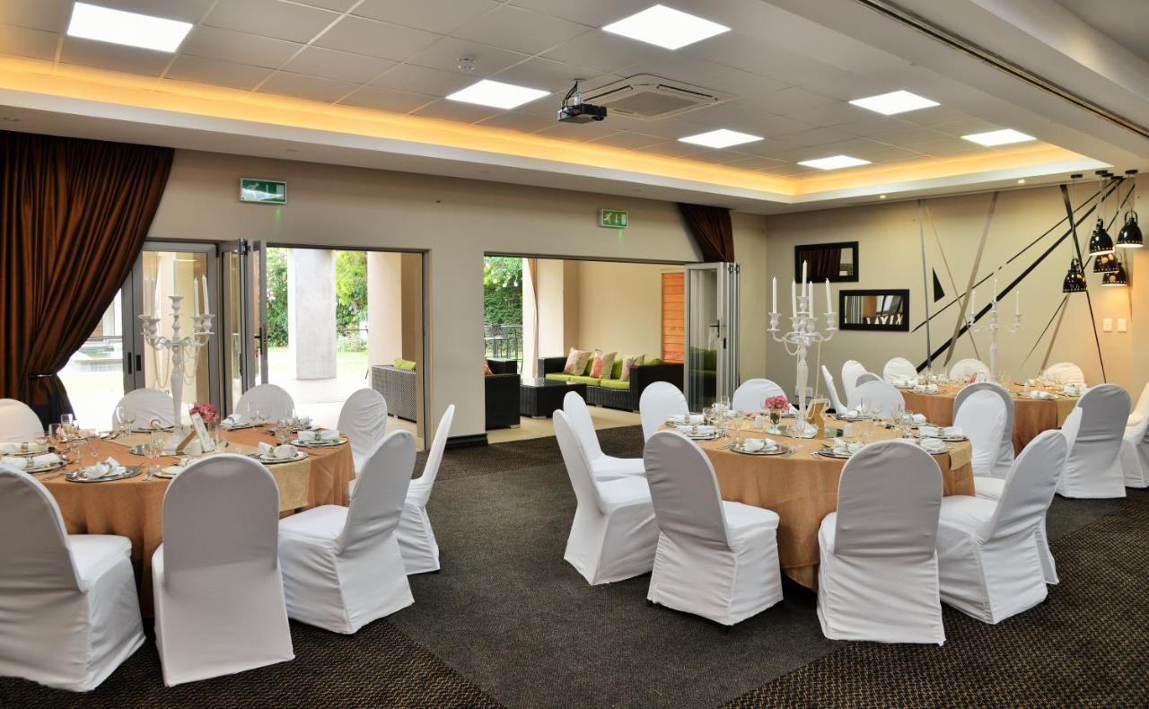 Bon Hotel Empangeni Exterior foto