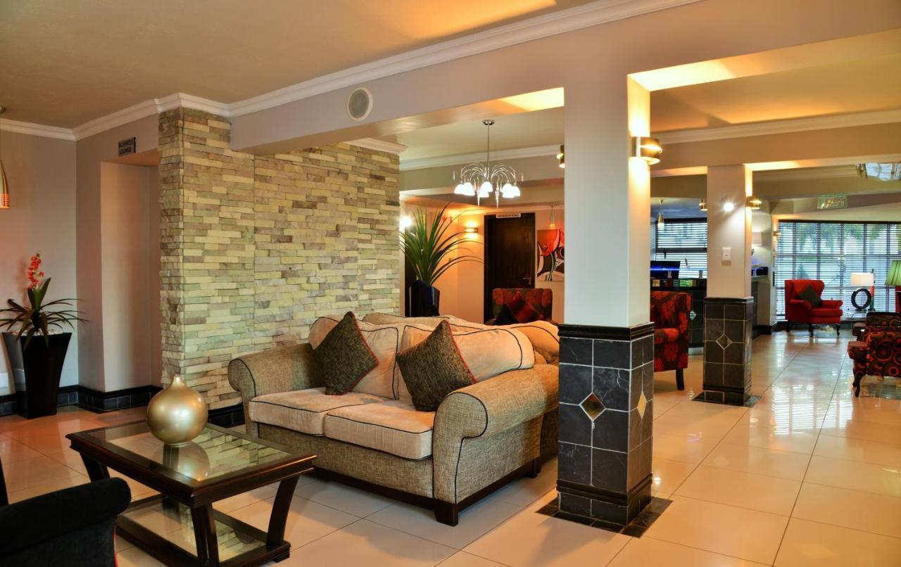 Bon Hotel Empangeni Exterior foto