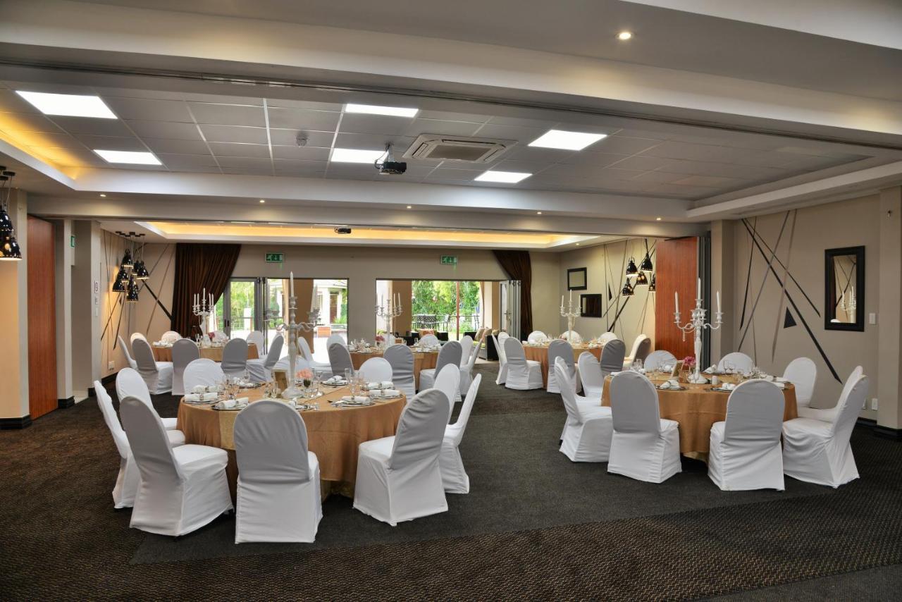 Bon Hotel Empangeni Exterior foto